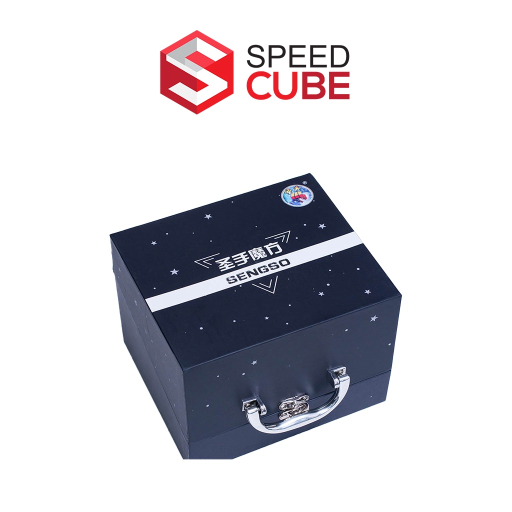 Rubik Shengsho 13x13 14x14 15x15 Stickerless, Rubic Siêu Cấp Shengsho Chính Hãng - Shop Speed Cube