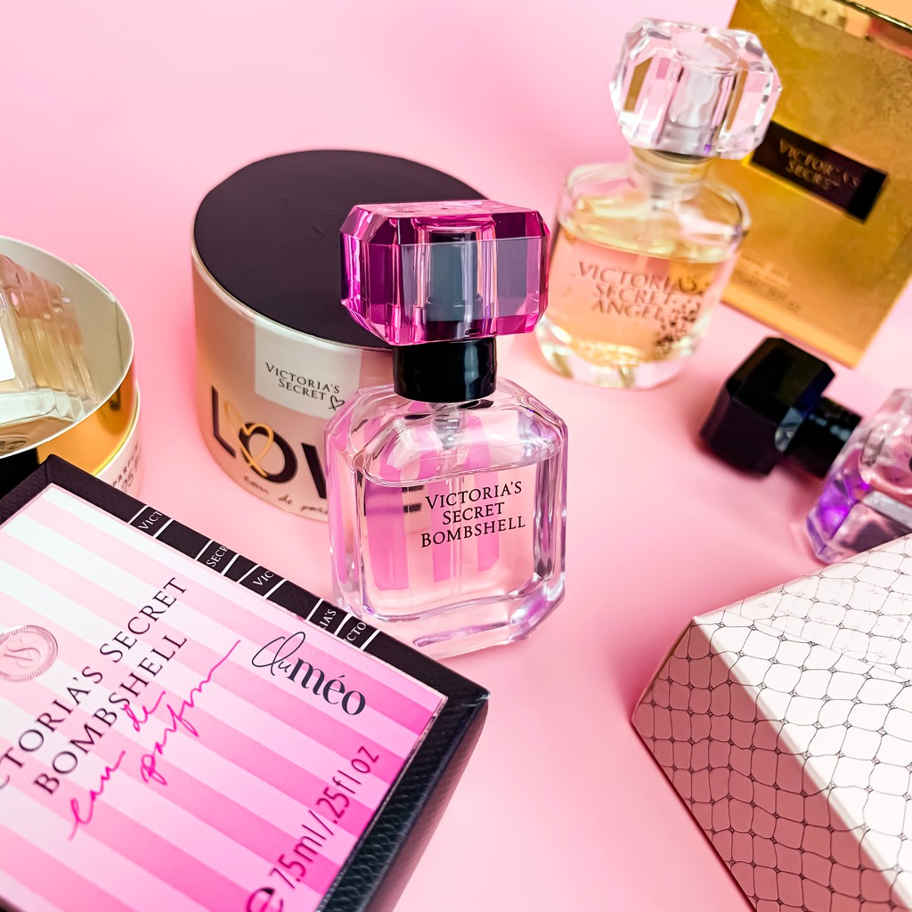 Set nước hoa mini Victoria's Secret 4 chai 7,5ml | BigBuy360 - bigbuy360.vn