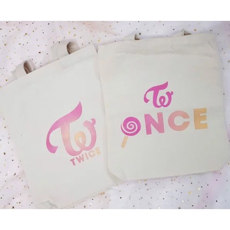 Túi tote Twice túi tote thần tượng TT15