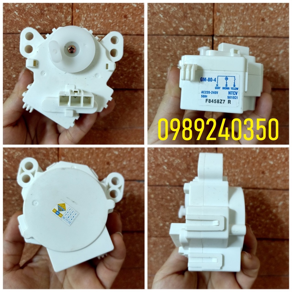 Van xả máy giặt Toshiba AW - A800SV, E902LV, F920LV hàng hãng