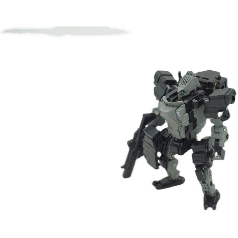 Mô Hình Lắp Ráp Quái Vật E.Mon Monster Tỉ Lệ 1: 60