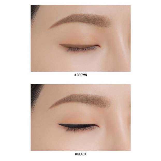 Bút kẻ mắt nước 3CE Liquid Brush Eye Liner