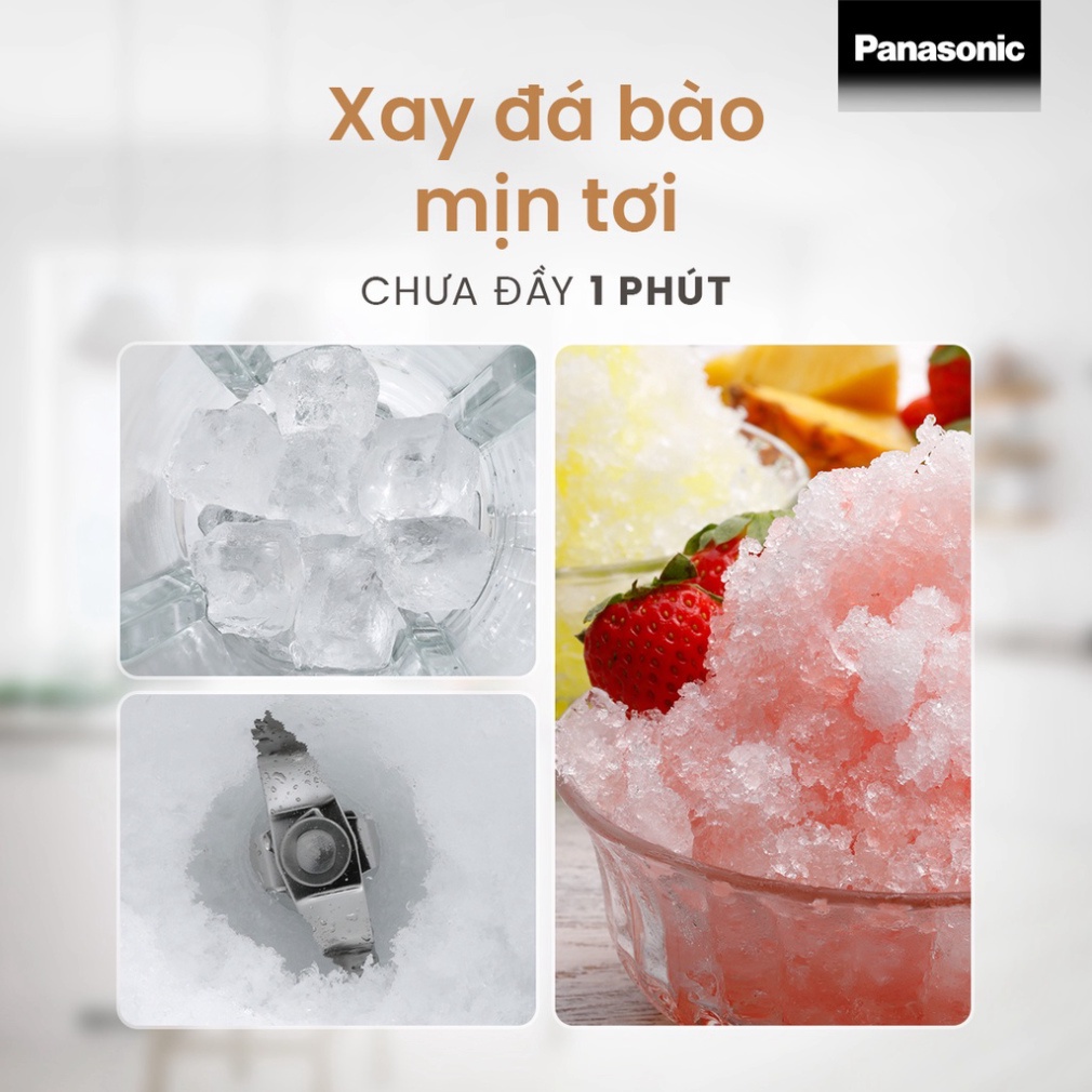 Máy xay sinh tố Panasonic MX-MG53C1CRA