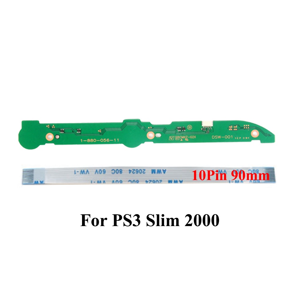 Bo Mạch Nút Nguồn Cho Sony PS3 2000 2500 3000 4000