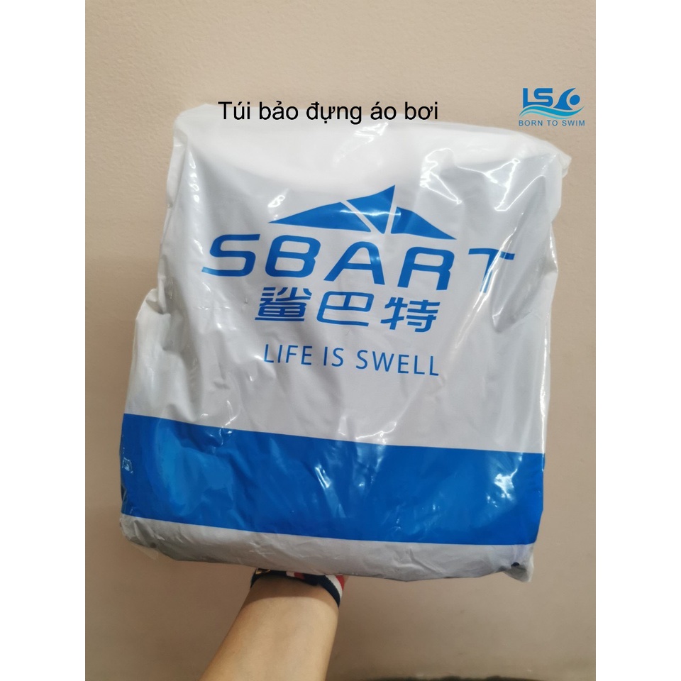 Áo bơi Sbart chính hãng