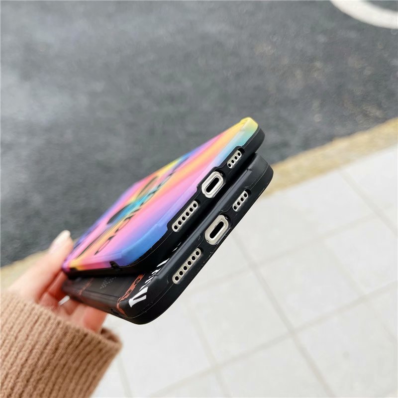 Ốp Điện Thoại Tpu Mềm Chống Sốc Hiệu Adidas Cho Iphone 12 Pro Max 11 Pro X Xs Max Xr