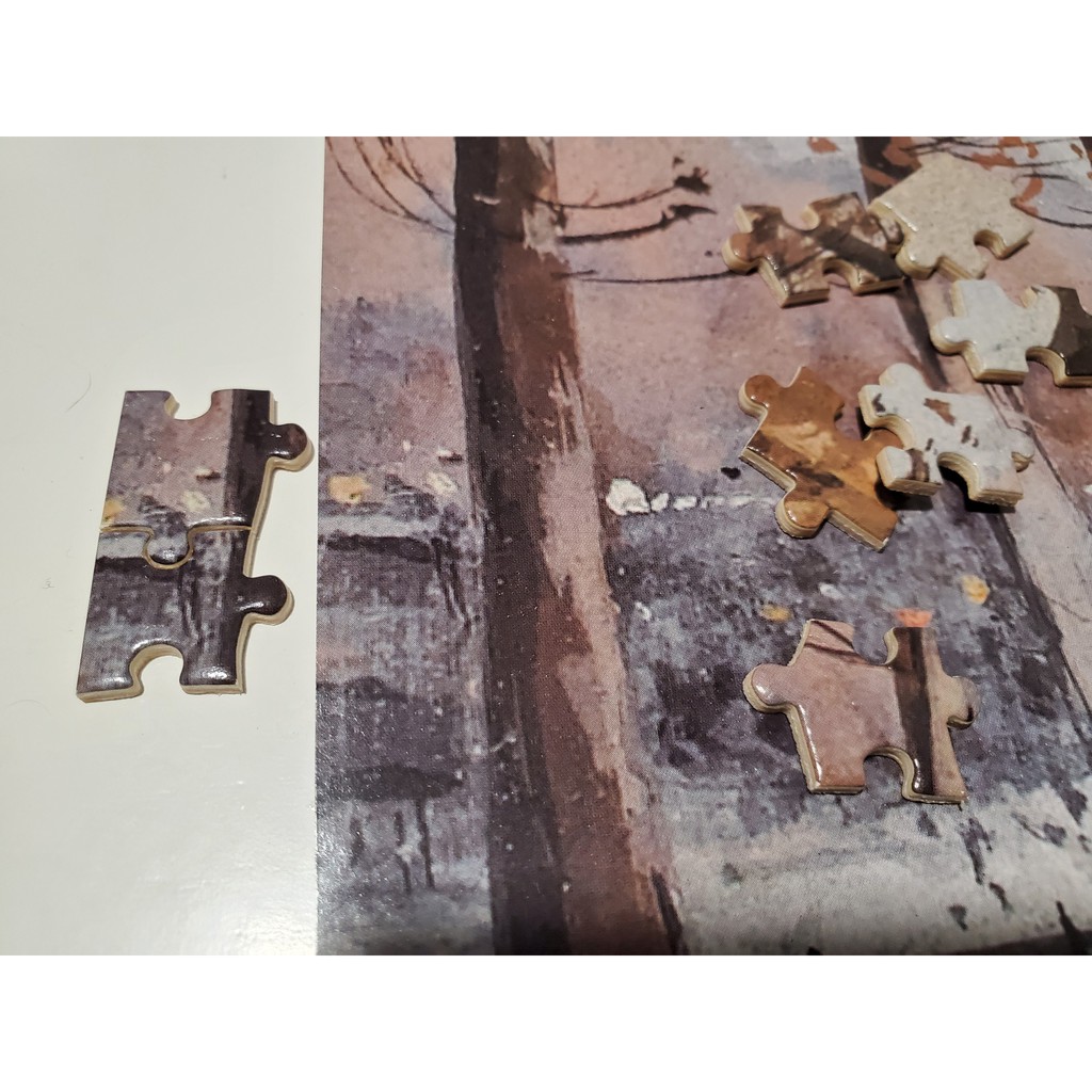 [HOT] Bộ tranh xếp hình Puzzle 1000 miếng Tranh ghép hình 1000 mảnh Xếp Hình 1000 Pcs Jigsaw Puzzle GỖ