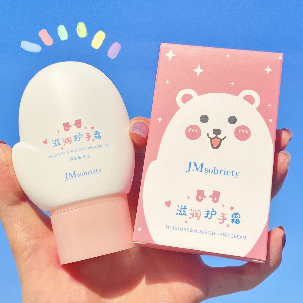 Kem Dưỡng Da Tay JM Gấu Trúc Hình Bàn Tay | BigBuy360 - bigbuy360.vn