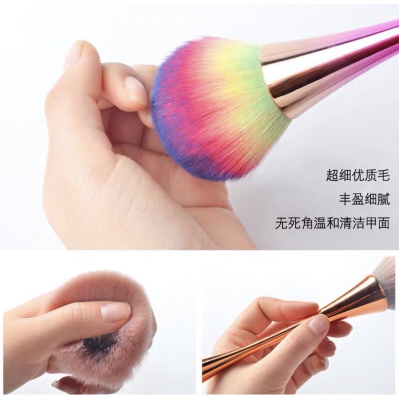 Chổi phủi bụi cán dài