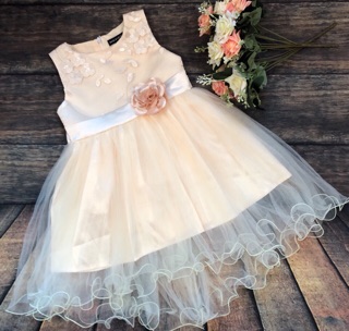 Combo 12c váy công chúa size 1-6