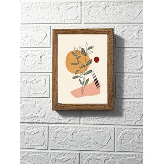Khung ảnh để bàn ảnh 20x20, 20x30cm chân ảnh, treo tường