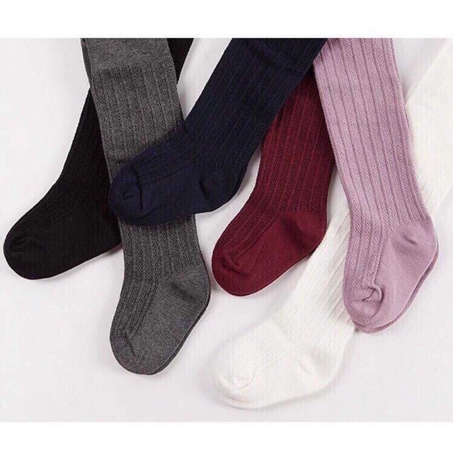 Quần tất bé gái