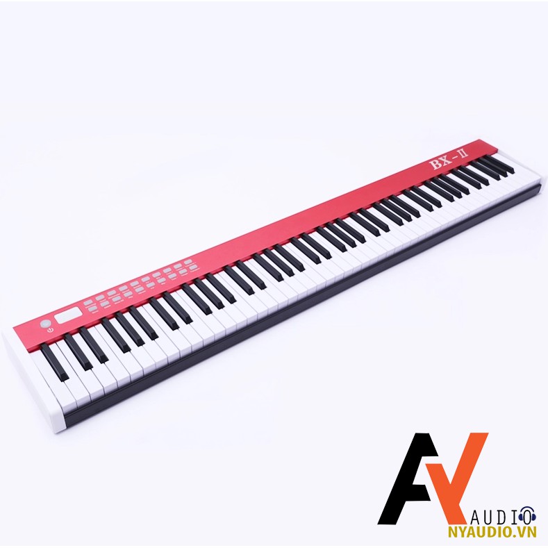 Đàn Piano BX 2 88 phím nặng chuẩn dành cho người chơi và học Piano