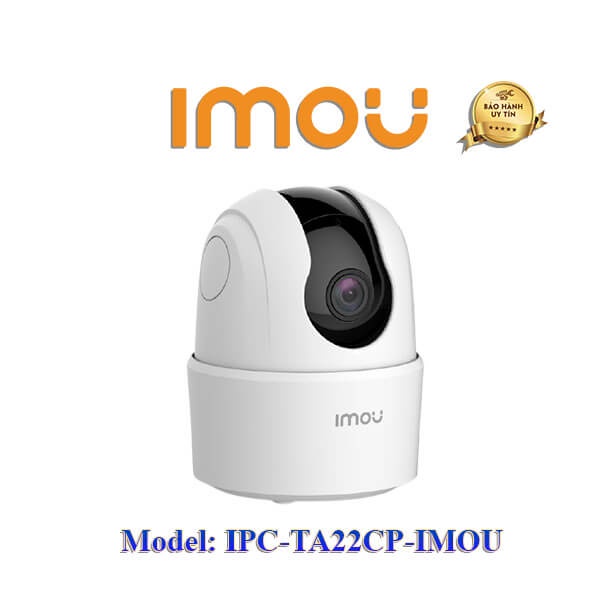 Chính Hãng - Camera Ip Imou Ranger 2c Ta22cp-D 2mp Wifi Không Lan BH 12 Tháng