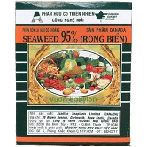 Phân hữu cơ  SEAWEED - bổ sung amino từ Rong biển 95% giúp mát cây khỏe rễ