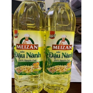 Dầu ăn Meizan 1L