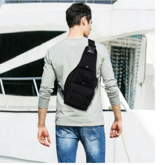 Túi đeo chéo nam thể thao du lịch chống nước quân đội Mỹ KDR-TDC165 | BigBuy360 - bigbuy360.vn