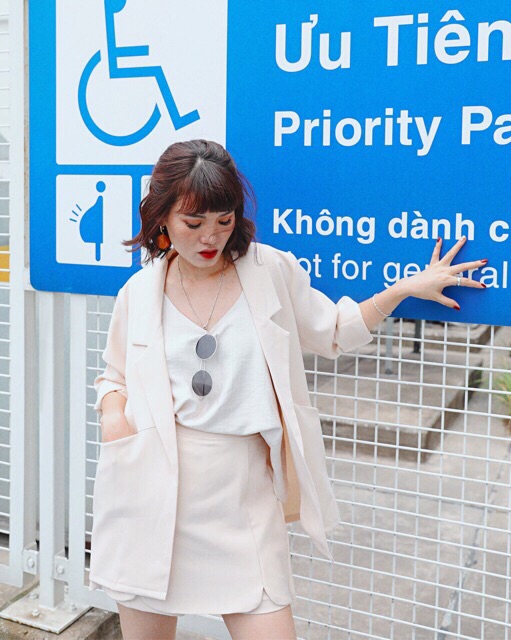 <GIẢM 30%>ẢNH THẬT_Quần váy lượn sóng_JuMe Fashion | BigBuy360 - bigbuy360.vn