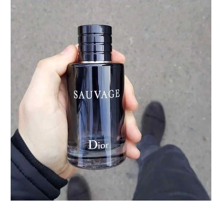 Nước hoa nam Dior Sauvage EDT Phóng khoáng, Nam tính, Cuốn hút