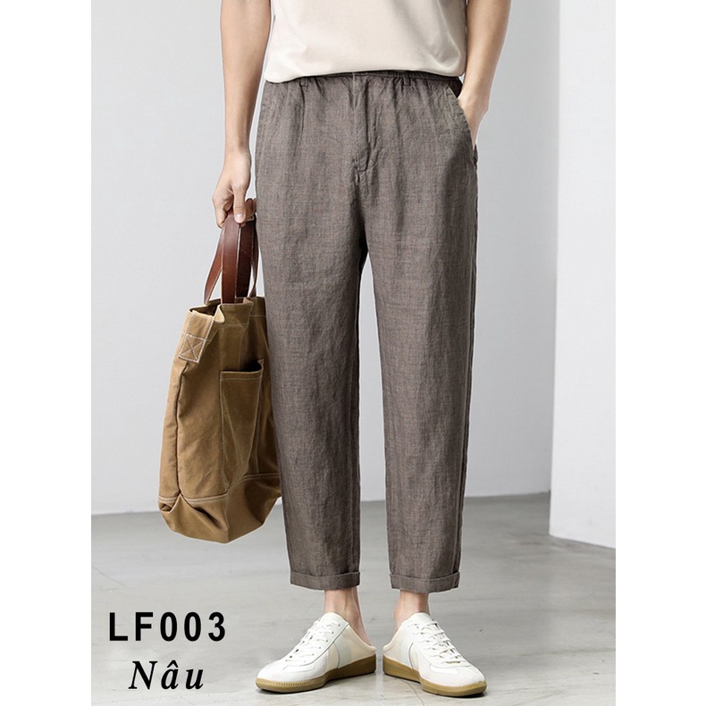 Quần Đũi (QD01) Lee FALLE Phong Cách Mới Form Baggy Thoải Mái Mặc Đi Chơi Hay Ở Nhà Đều Đẹp Nam Nữ Đều Mặc Được