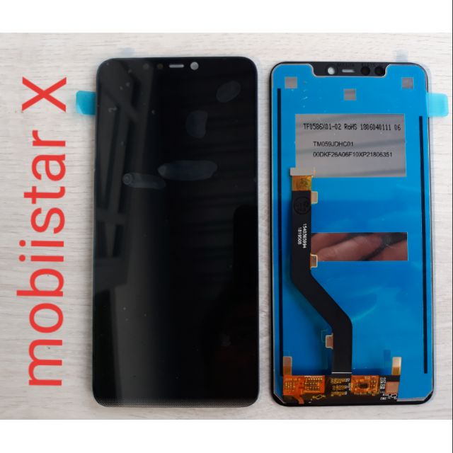 [Mã 2611DIENTU500K hoàn 7% đơn 300K] Bộ Màn hình mobiistar X | BigBuy360 - bigbuy360.vn