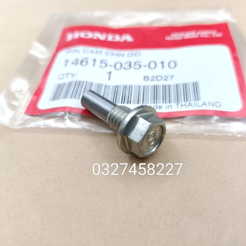Ốc bắt bánh lòng hơi, xilanh xe WAVE, FUTURE zin Honda Thái