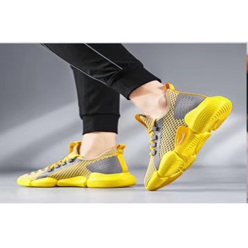 [𝙁𝙍𝙀𝙀𝙎𝙃𝙄𝙋 ]Giày Thể Thao Pista K98 Bản  Đặ𝖈 𝕭𝖎ệ𝖙 Yellowstone  -Giày Nam Nữ - Sneaker Thời Trang Bền Bỉ và Thoải Mái | BigBuy360 - bigbuy360.vn