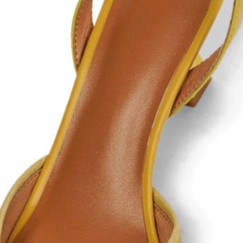 MURIOKI Giày Sandal Cao Gót Phong Cách Pháp Cho Nữ