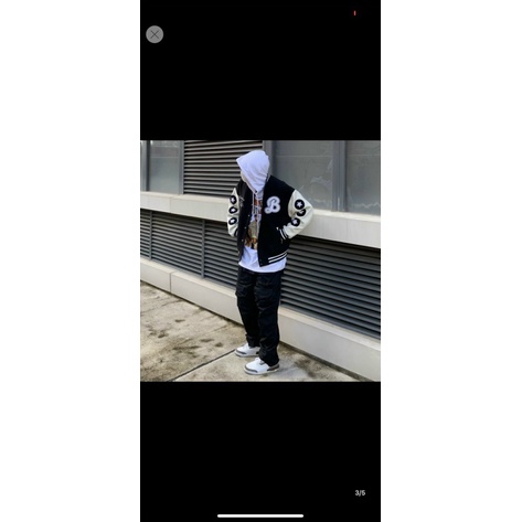 ÁO KHOÁC BOMBER NAM  PHONG CÁCH BLACKAIR SIÊU HOT THỜI TRANG BIG SIZE  PHONG CÁCH HÀN