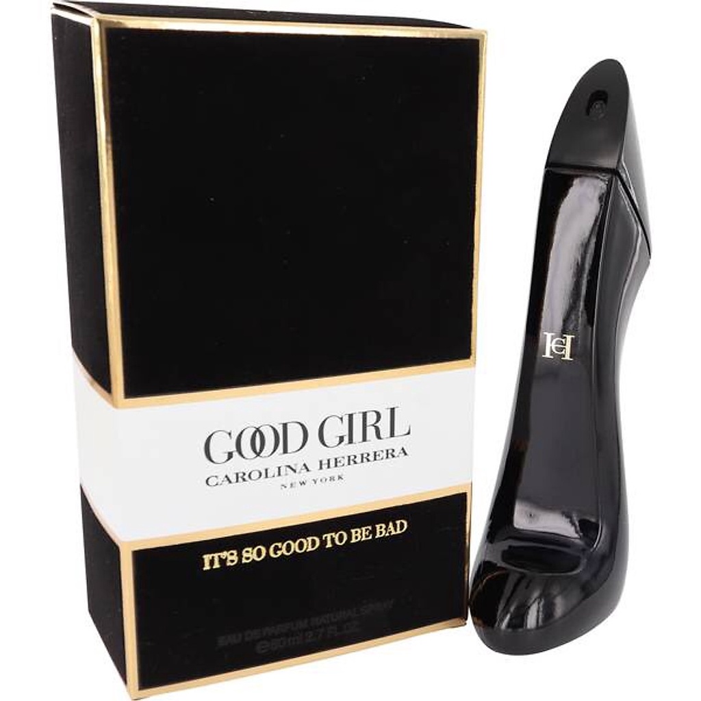 Nước hoa nữ Carolina Herrera Good Girl 80ml dầu thơm nữ tính thơm lâu quyến rũ cao cấp MSP105