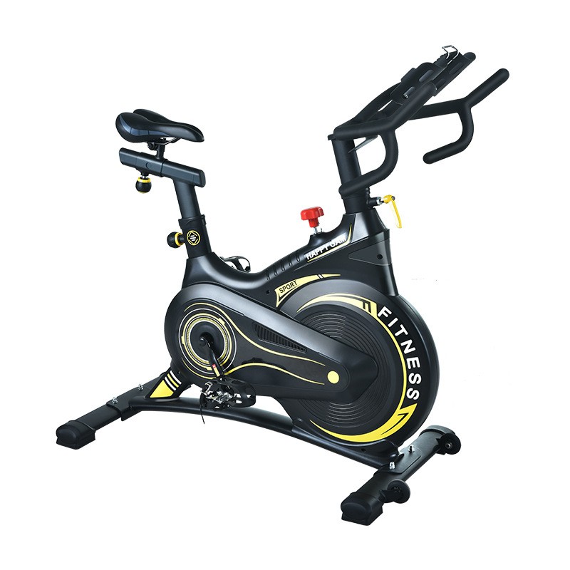 Xe đạp tập gym tại nhà cao cấp  -  Jobur S500 - Bánh đà kháng từ + Đo nhịp tim Tặng kèm bình giữ nhiệt và tai nghe