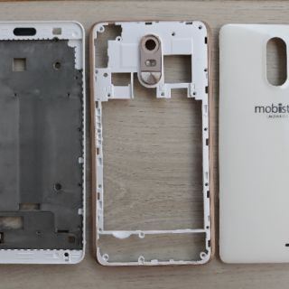 Nắp lưng - bộ vỏ mobiistar Zumbo S (2016)
