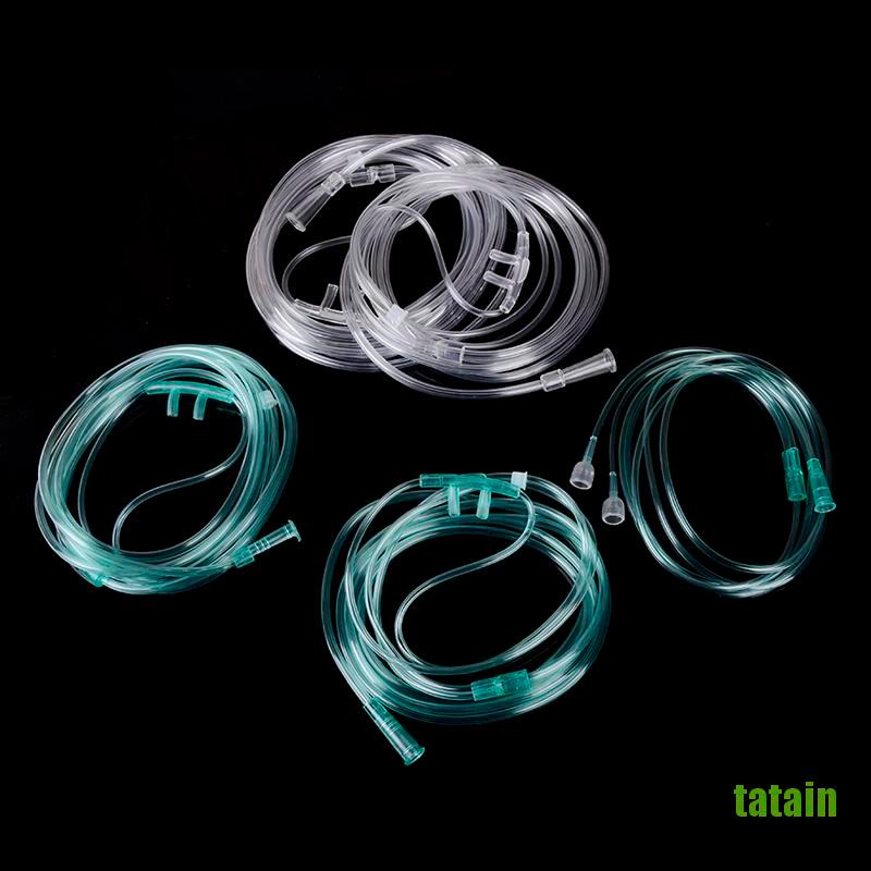 Ống thở oxy gắn mũi mềm mại linh hoạt dành cho người lớn