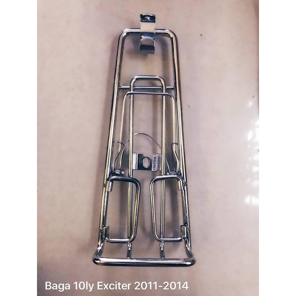 BAGA INOX 10LI DÀNH CHO EX2011 - EX150