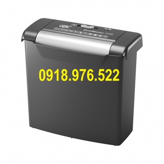 Máy hủy tài liệu GBC Shredmaster S206 (SHREDDER)