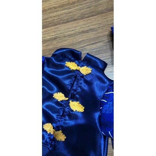 Áo dài tết Nhâm Dần 2022