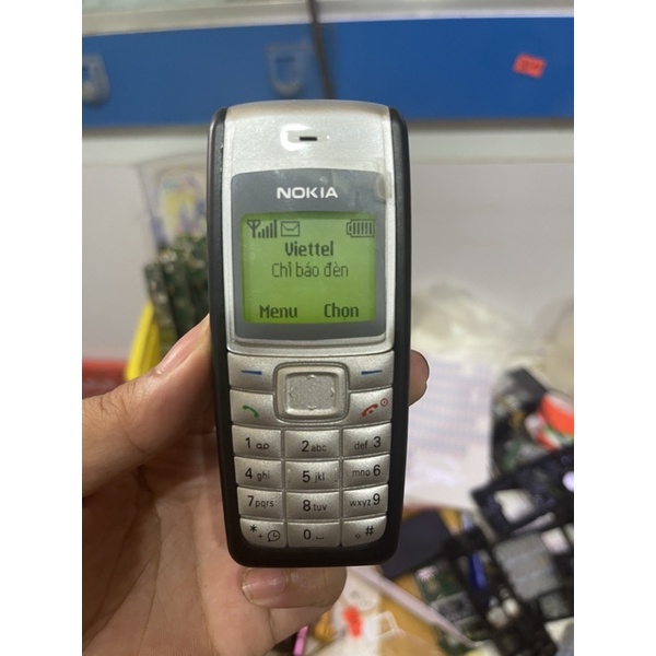 ĐIỆN THOẠI 110i ( Đủ pin+sạc) hàng chính hãng