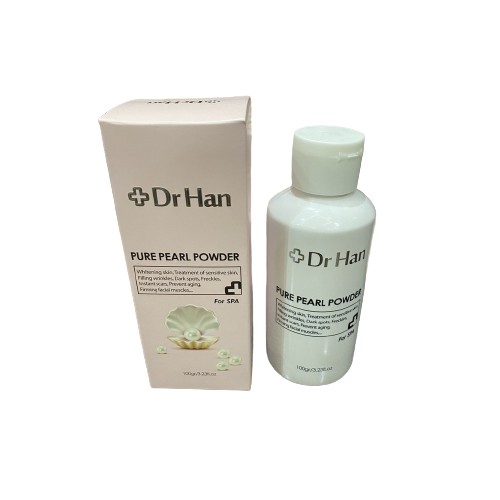 Cấy Trắng Da Dr Han - SPA -TMV