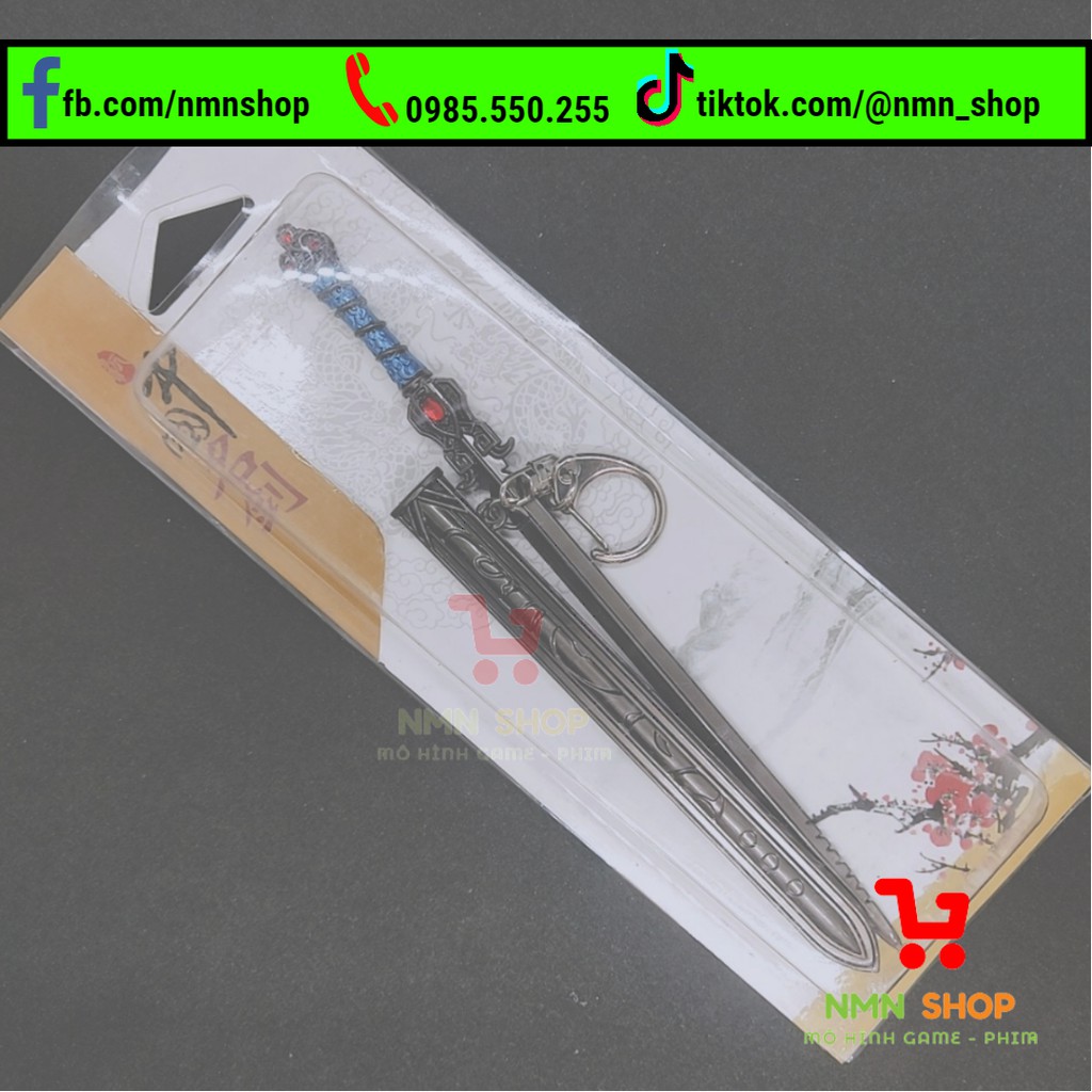 Mô hình trang trí phim Tần Thời Minh Nguyệt - Thu Ly 17cm