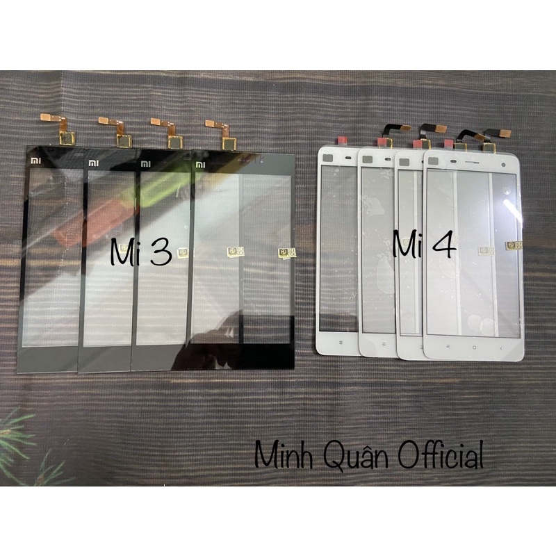 Cảm ứng Xiaomi Mi 3/ Mi 4 xịn