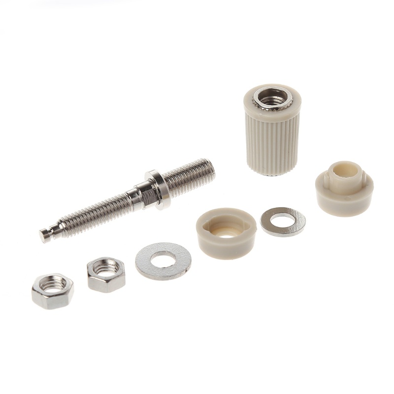 Jack Cắm Bắp Chuối Khuếch Đại Âm Thanh 30A M5 4mm