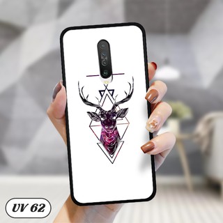 Ốp lưng Xiaomi Redmi K30 - lưng nhám
