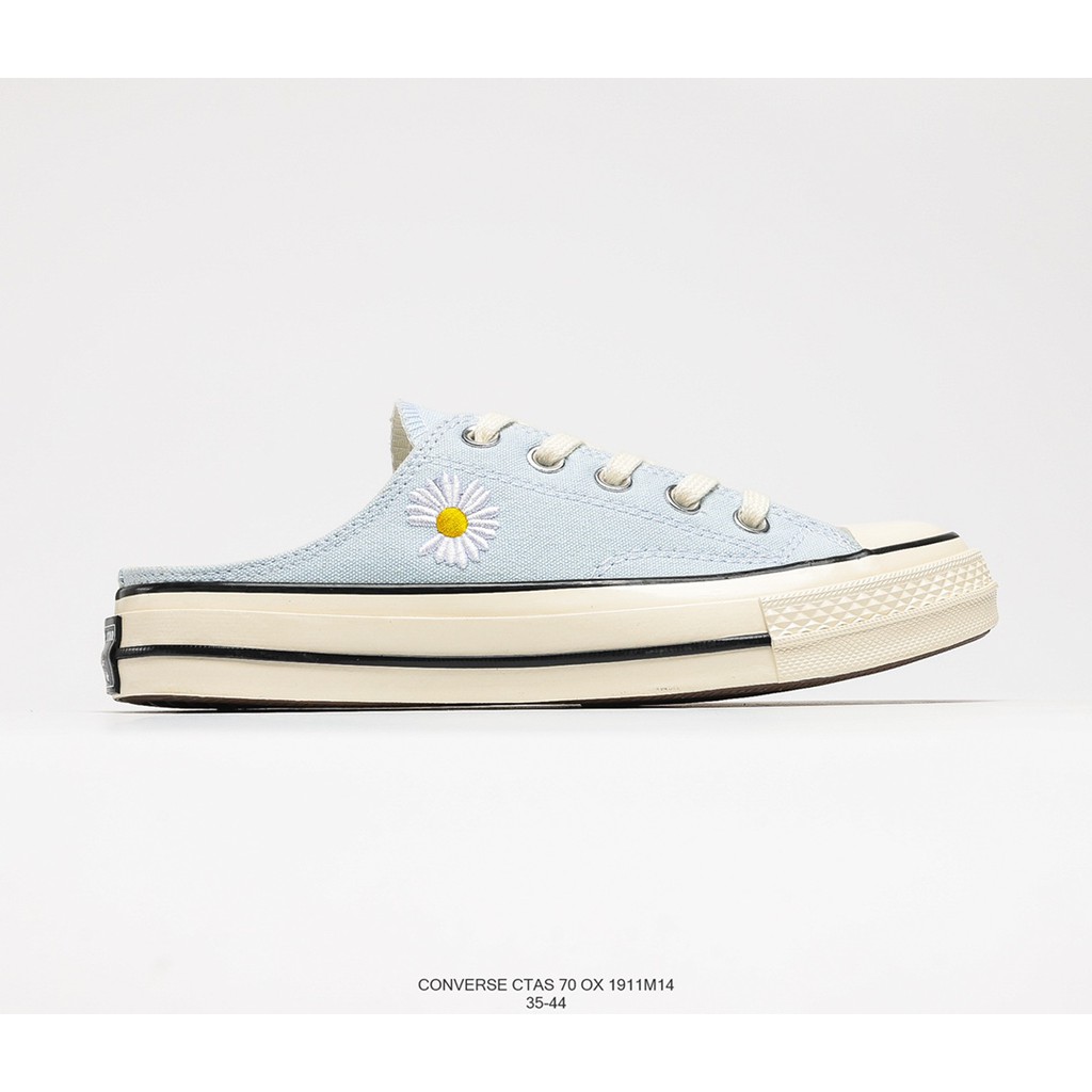 Order 1-2 Tuần + Freeship Giày Outlet Store Sneaker _PEACEMINUSONE x Converse Chuck Taylor All Star Mule"PMO"1970