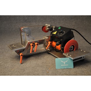 máy mài đai nhám vòng điều tốc 600w,máy mài đai nhám vòng 25x762mm