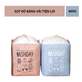  Sọt đồ bằng vải tiện lợi
