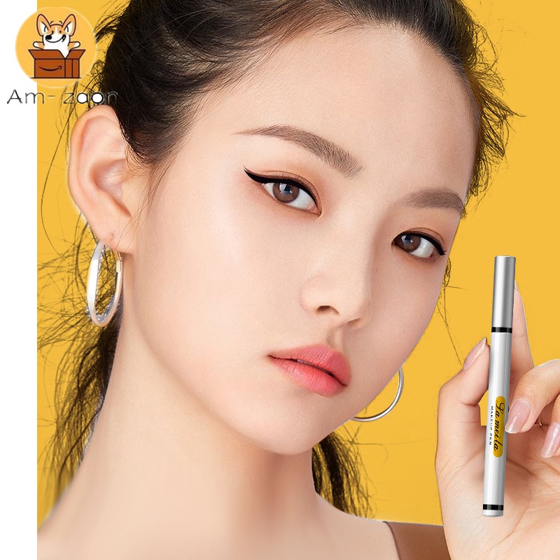 Bút Kẻ Mắt Nhanh Khô Chống Thấm Nước Chống Thấm Mồ Hôi Không Nhòe