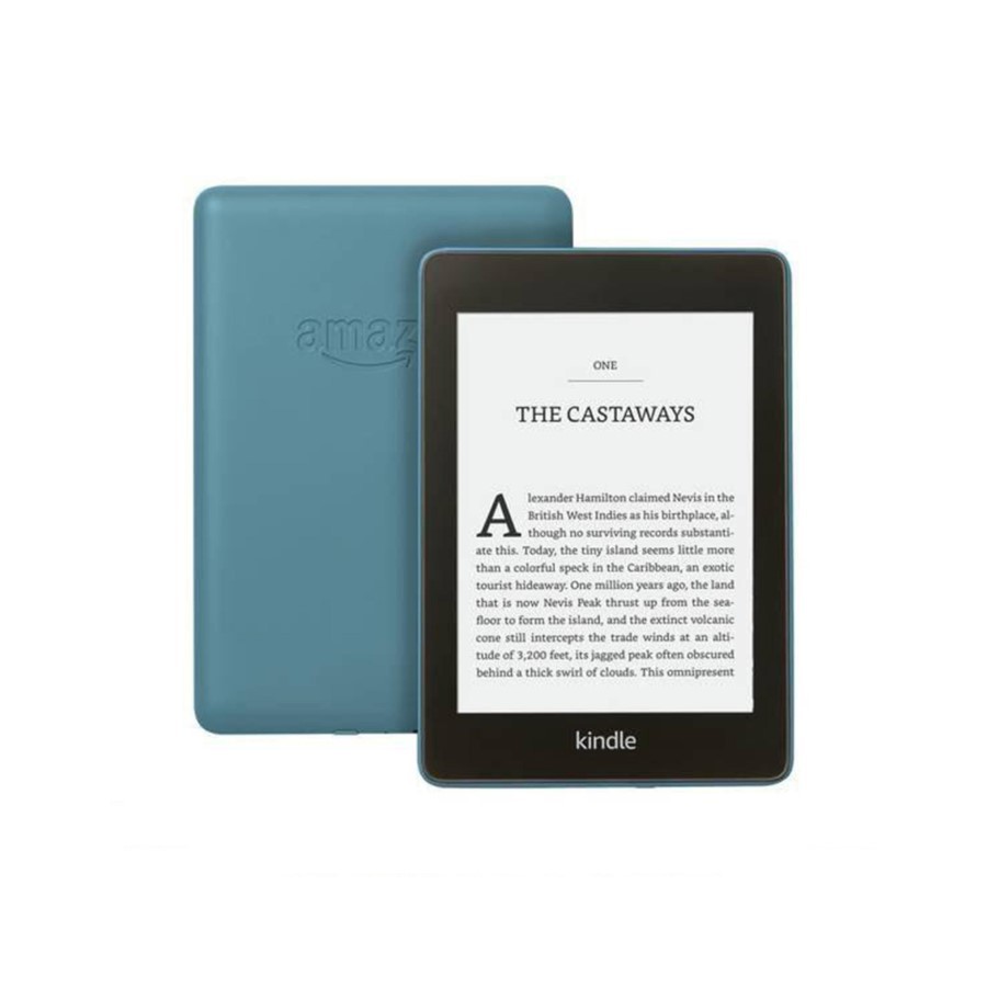 [Mã 151ELSALE hoàn 7% đơn 300K] Máy Đọc Sách Kindle PaperWhite Gen 4 10th new | BigBuy360 - bigbuy360.vn