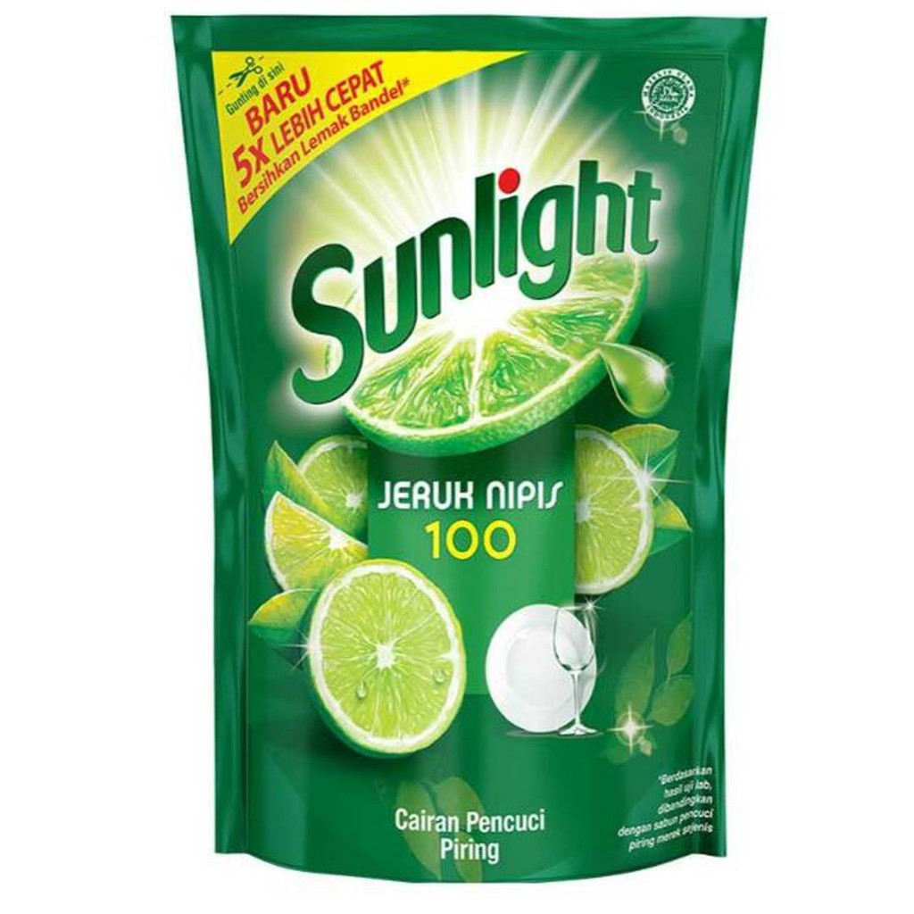 (hàng Mới Về) Kem Dưỡng Da Sunlight Lime Orange 575 ml