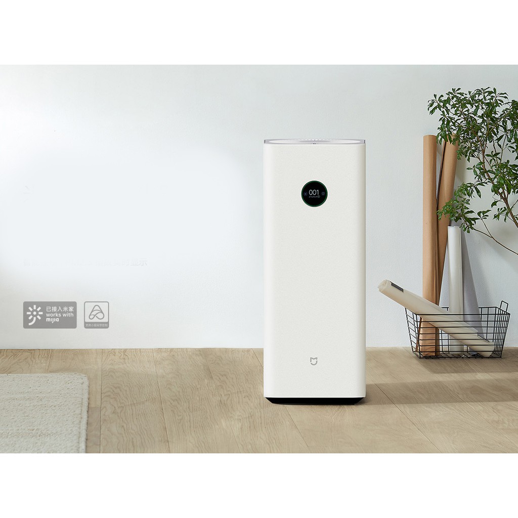 Máy lọc không khí thông minh Xiaomi Air Purifier F1