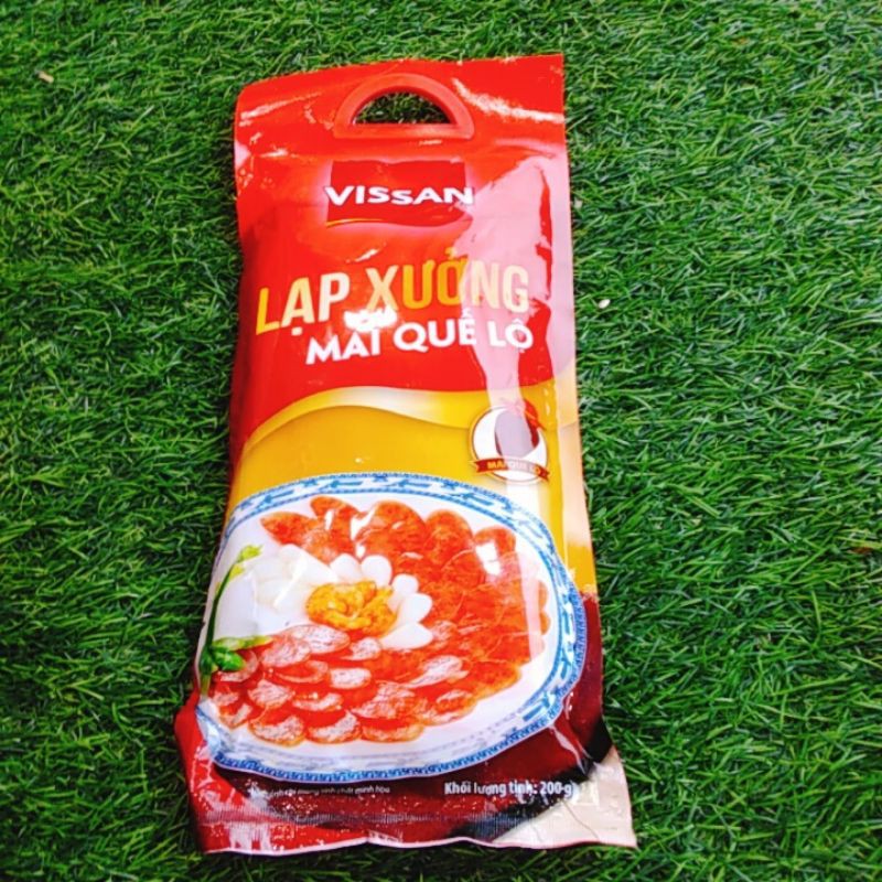 Lạp xưởng Mai Quế Lộ Vissan 200g